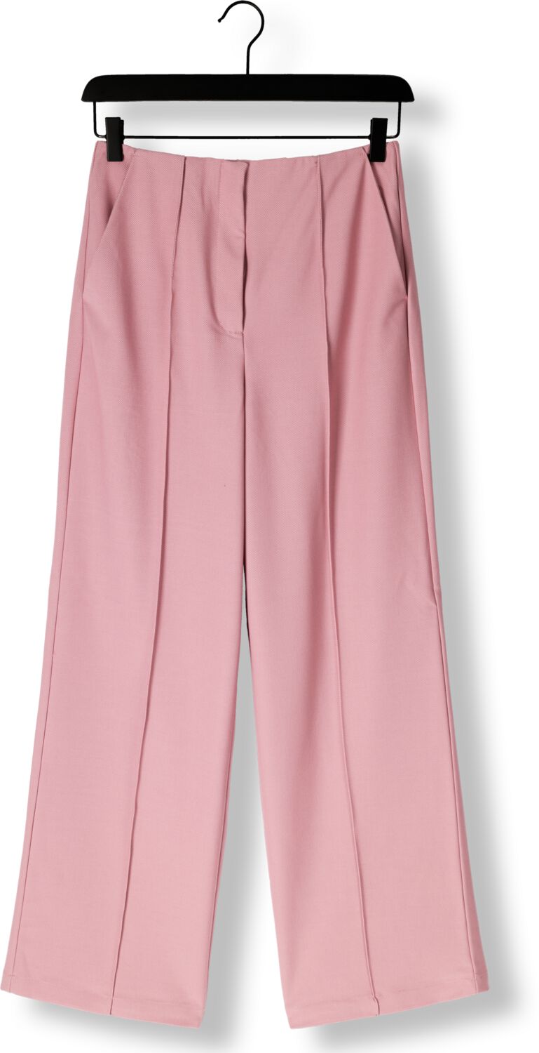 Y.A.S. Dames Broeken Yasreemaj Hw Pant Noos Roze