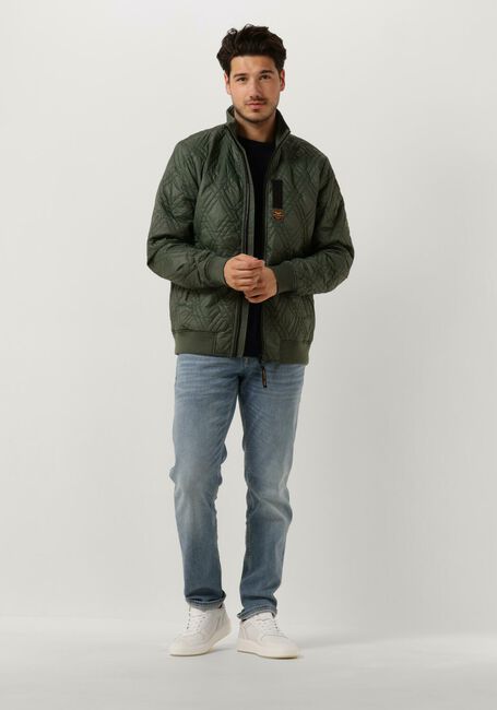 Blauwe PME LEGEND T-shirt SHORT SLEEVE R-NECK PLAY SINGLE JERSEY - large