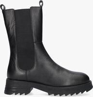Zwarte WYSH Chelsea boots BILLIE - medium