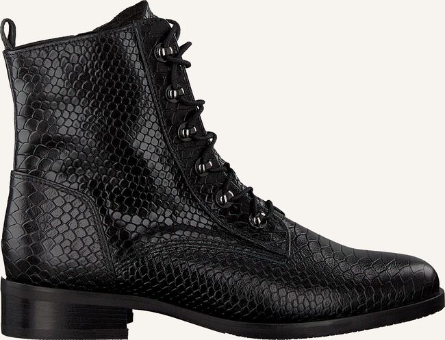 Zwarte GABOR Veterboots 740 Zwarte GABOR Veterboots 740 - large