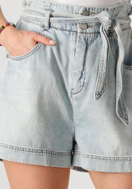 Blauwe CIRCLE OF TRUST Shorts MASON SHORT - large