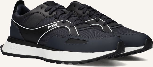 Blauwe BOSS Lage sneakers JONAH RUNN Blauwe BOSS Lage sneakers JONAH RUNN - large