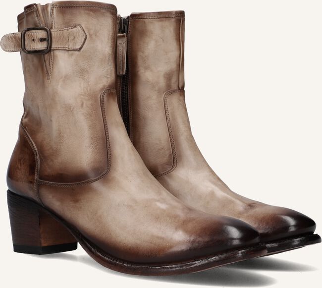 Beige CORDWAINER Enkellaarsjes 41004 Beige CORDWAINER Enkellaarsjes 41004 - large