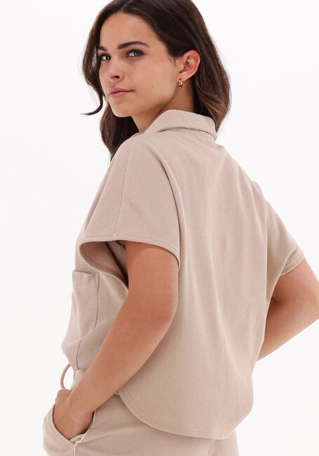 Camel ANOTHER LABEL Top AMBER TOP - large