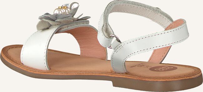 Witte GIOSEPPO Platte sandalen 44648 Witte GIOSEPPO Platte sandalen 44648 - large