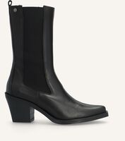 Zwarte NOTRE-V Cowboylaarzen 02-170 - medium
