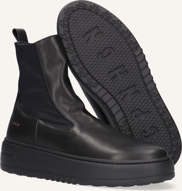 Zwarte COPENHAGEN STUDIOS Chelsea boots CPH113 Zwarte COPENHAGEN STUDIOS Chelsea boots CPH113 - large