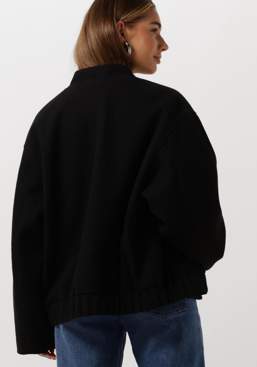 EDITED Dames Truien & Vesten Harriet Jumper Blauw