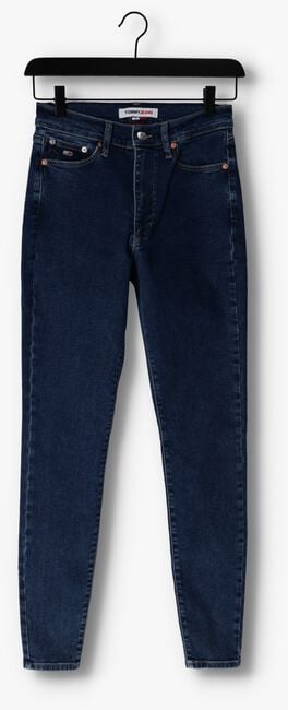 Blauwe TOMMY JEANS Skinny jeans DENIM PANTS - large