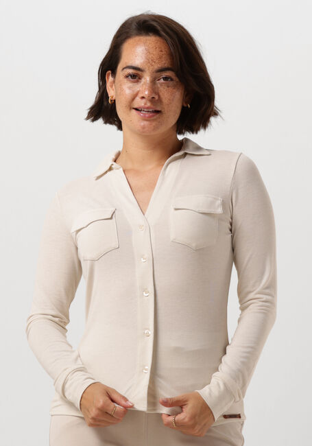 Gebroken wit MOSCOW Blouses 55-04-TWILIGHT - large
