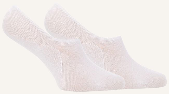 Witte TOMMY HILFIGER Sokken TH WOMEN FOOTIE 2P Witte TOMMY HILFIGER Sokken TH WOMEN FOOTIE 2P - large