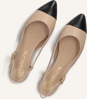 Beige UNISA Slingbacks ASLEY Beige UNISA Slingbacks ASLEY - medium