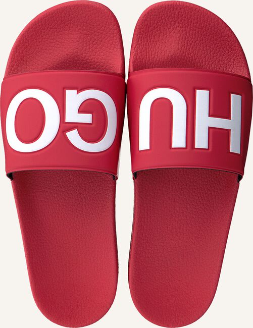 Rode HUGO Badslippers TIMEOUT SLIP RBLG Rode HUGO Badslippers TIMEOUT SLIP RBLG - large