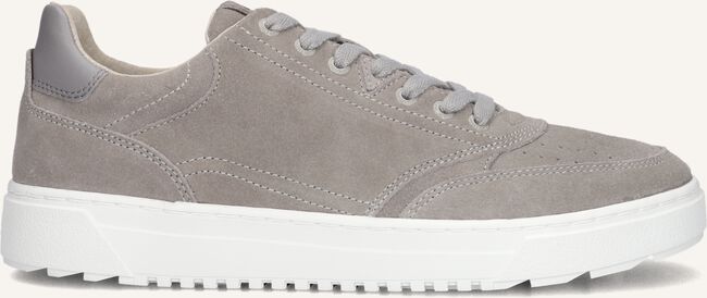 Grijze HUB Lage sneakers ROYAL-S VELVET Grijze HUB Lage sneakers ROYAL-S VELVET - large