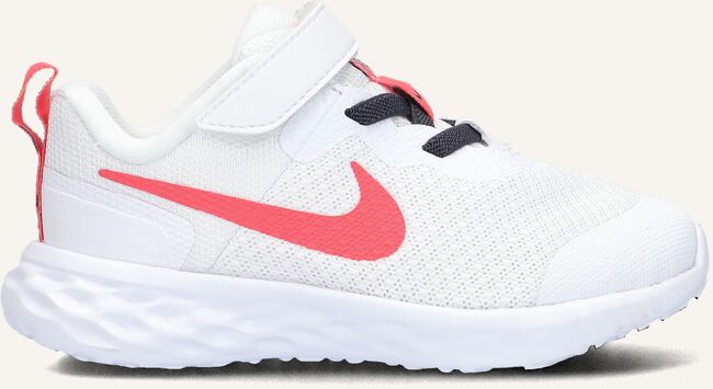 Witte NIKE Lage sneakers NIKE REVOLUTION 6 NN (TDV) Witte NIKE Lage sneakers NIKE REVOLUTION 6 NN (TDV) - large