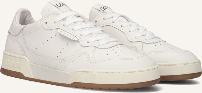 Witte GUESS Lage sneakers JINNY Witte GUESS Lage sneakers JINNY - large