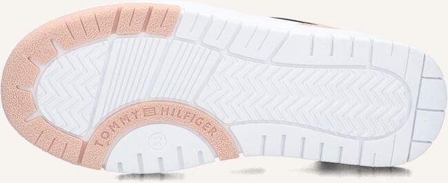 Beige TOMMY HILFIGER Lage sneakers 33527 Beige TOMMY HILFIGER Lage sneakers 33527 - large