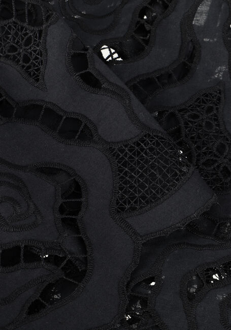 Zwarte NEO NOIR Top TRISHA BIG LACE BLOUSE Zwarte NEO NOIR Top TRISHA BIG LACE BLOUSE - large