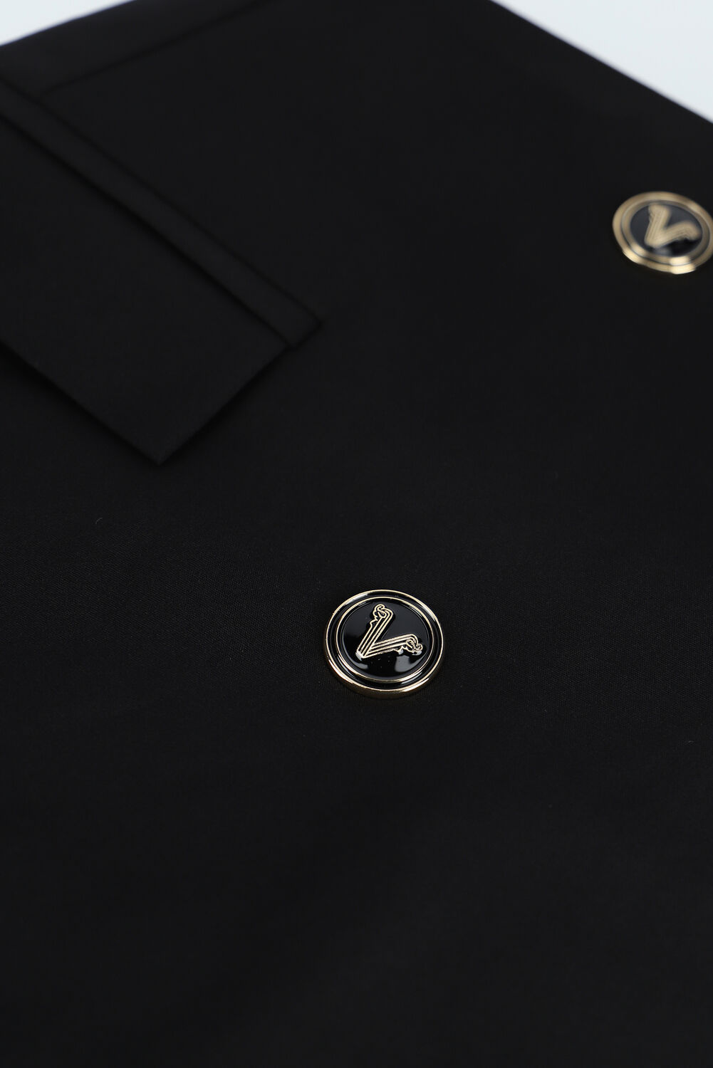 Zwarte JOSH V Minirok JUNO - large