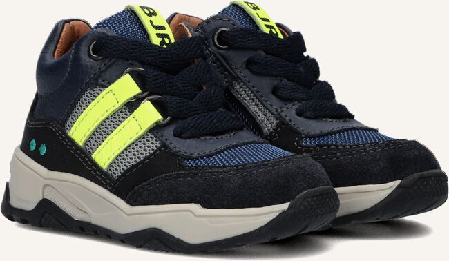 Blauwe BUNNIESJR Hoge sneakers GABRIEL GEIN Blauwe BUNNIESJR Hoge sneakers GABRIEL GEIN - large