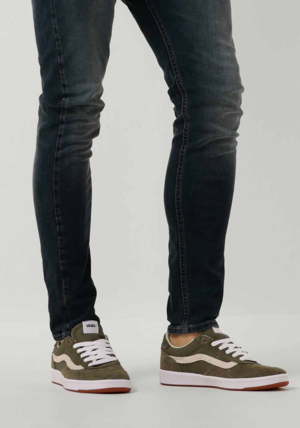 Groene VANS Lage sneakers UA CRUZE TOO CC 90'S - large