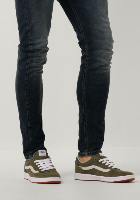 Groene VANS Lage sneakers UA CRUZE TOO CC 90'S - large