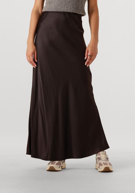 Bruine MY ESSENTIAL WARDROBE Maxirok ESTELLEMW LONG SKIRT - large