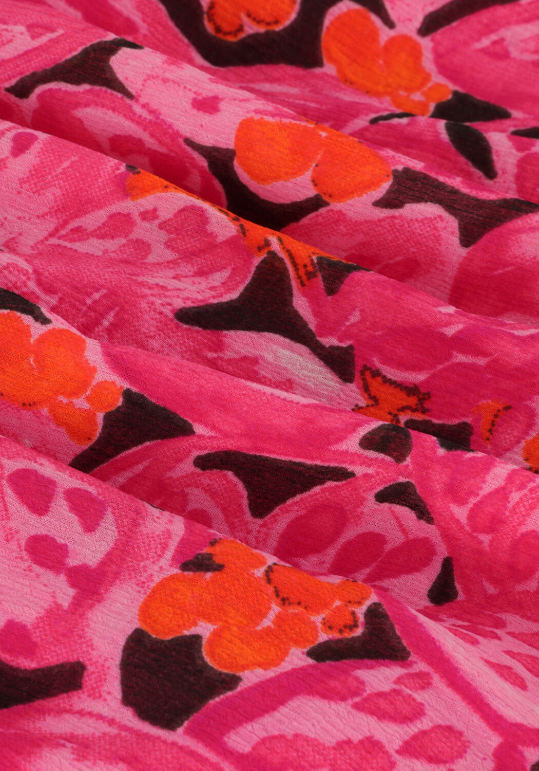 Roze FABIENNE CHAPOT Minirok AMBER SKIRT - large