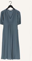 Blauwe MODSTRÖM Midi jurk RAVEN LONG DRESS Blauwe MODSTRÖM Midi jurk RAVEN LONG DRESS - medium