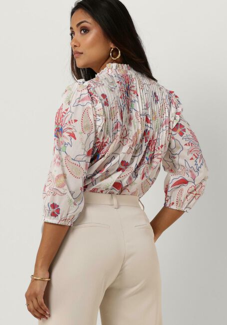 Witte DEA KUDIBAL Blouses LINE - large