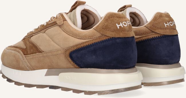 Beige THE HOFF BRAND Lage sneakers PAPUA MAN Beige THE HOFF BRAND Lage sneakers PAPUA MAN - large