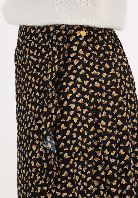 Zwarte FREEBIRD Midirok ALINA - large