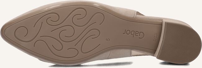 Grijze GABOR Slingbacks 521 Grijze GABOR Slingbacks 521 - large