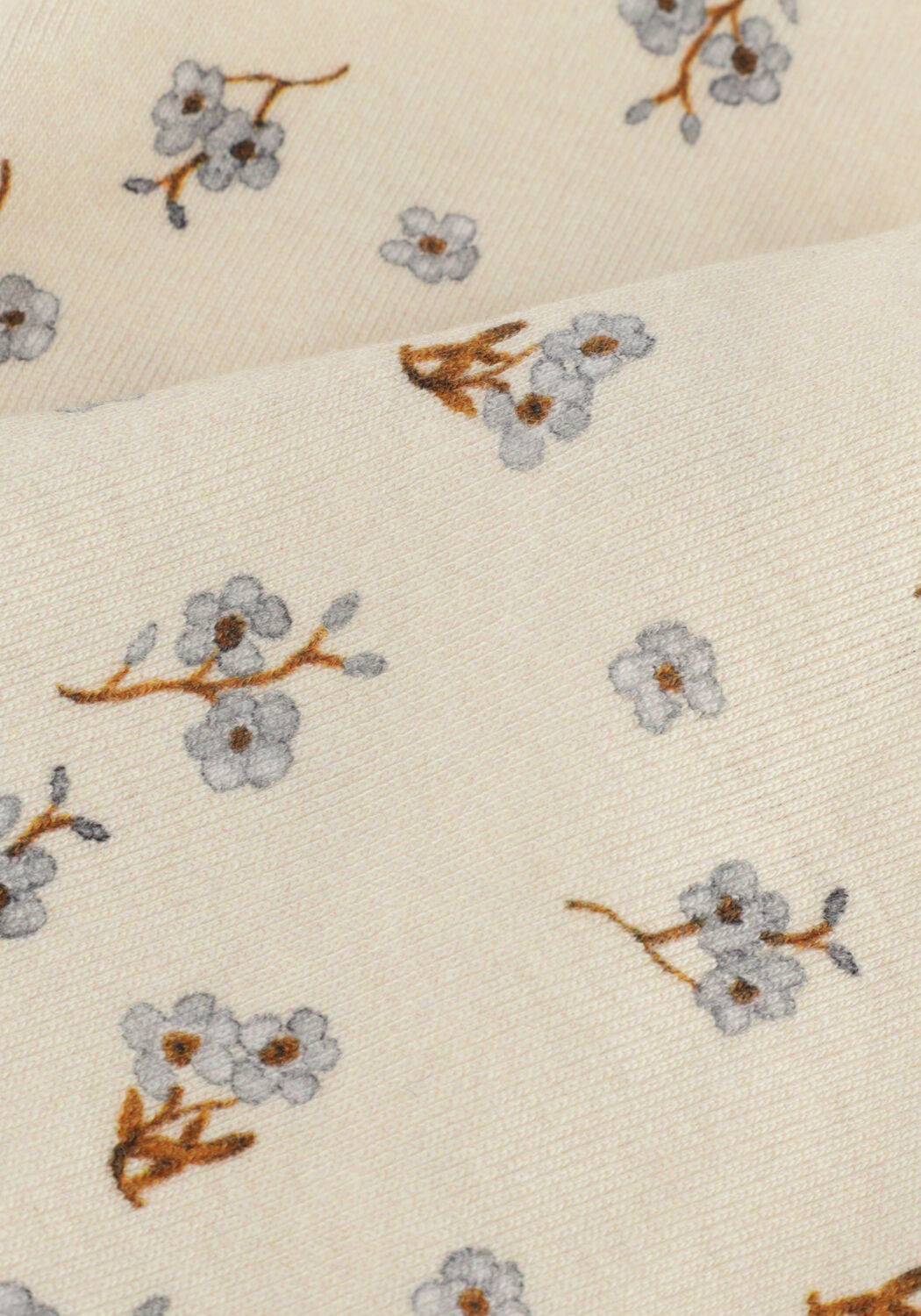 Blauwe PROFUOMO Jack SWEATER JACKET - large