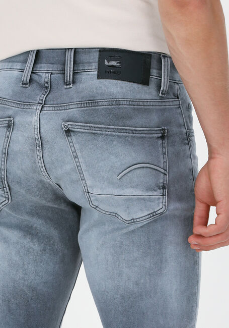 Grijze G-STAR RAW Skinny jeans REVEND FWD SKINNY - large