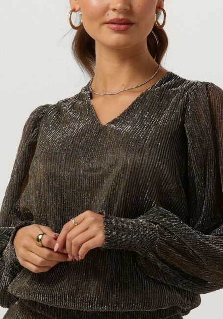 Bronzen MY ESSENTIAL WARDROBE Blouses VIVIANMW BLOUSE - large