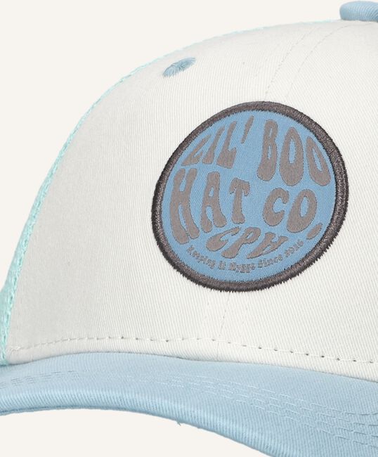 Blauwe LIL'BOO Pet TRUCKER CAP B Blauwe LIL'BOO Pet TRUCKER CAP B - large