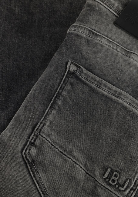 Grijze INDIAN BLUE JEANS Skinny jeans GREY RYAN SKINNY FIT - large
