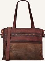 Bruine LEGEND Schoudertas UGENTO - medium