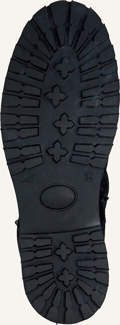 Zwarte GIGA Veterboots G3519 Zwarte GIGA Veterboots G3519 - large