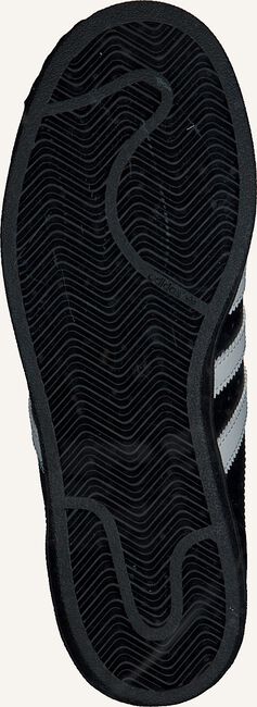 Zwarte ADIDAS Lage sneakers SUPERSTAR J Zwarte ADIDAS Lage sneakers SUPERSTAR J - large