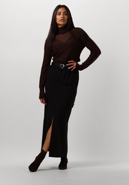 Bruine CAROLINE BISS Trui 4209 - large