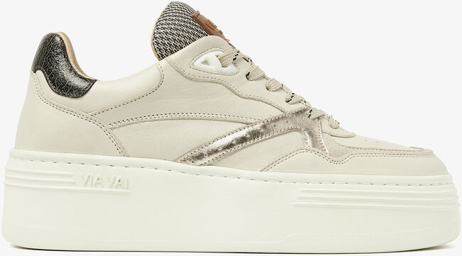 Beige VIA VAI Sneakers ISA BROOKLYN - large