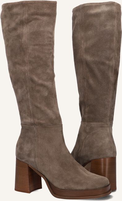Taupe NOTRE-V Hoge laarzen 5535 Taupe NOTRE-V Hoge laarzen 5535 - large