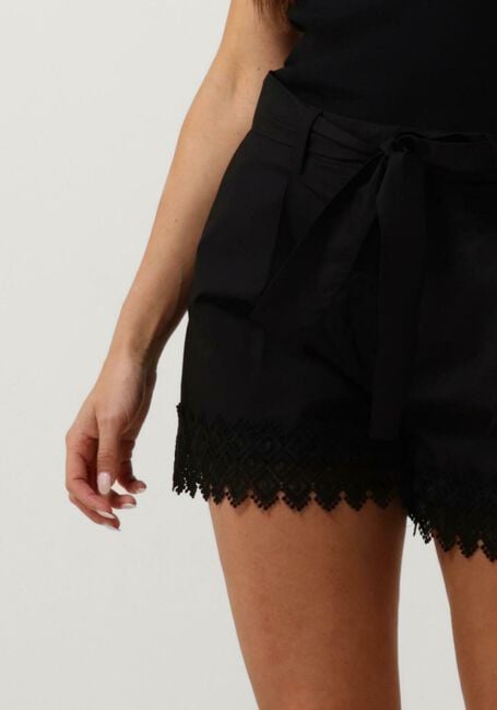 Zwarte TWINSET MILANO Shorts WOVEN SHORT - large