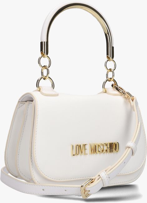 Witte LOVE MOSCHINO Handtas SMART DAILY BAG 4286 - large