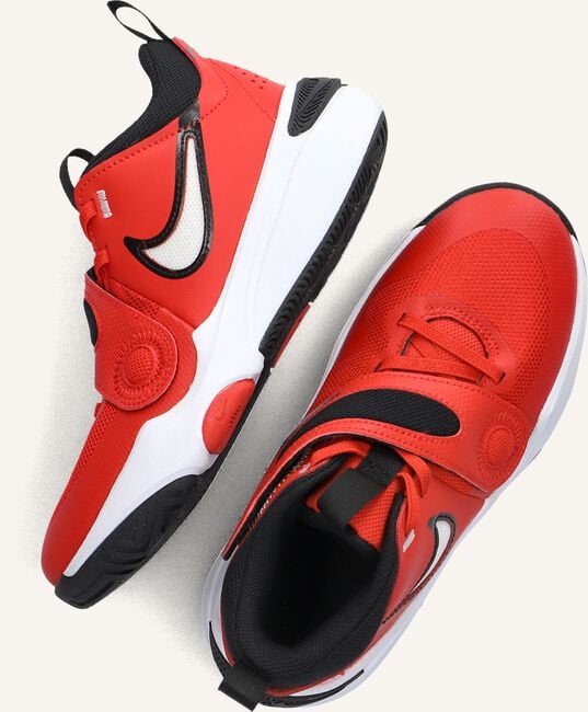 Rode NIKE Lage sneakers TEAM HUSTLE D 11 (GS) Rode NIKE Lage sneakers TEAM HUSTLE D 11 (GS) - large