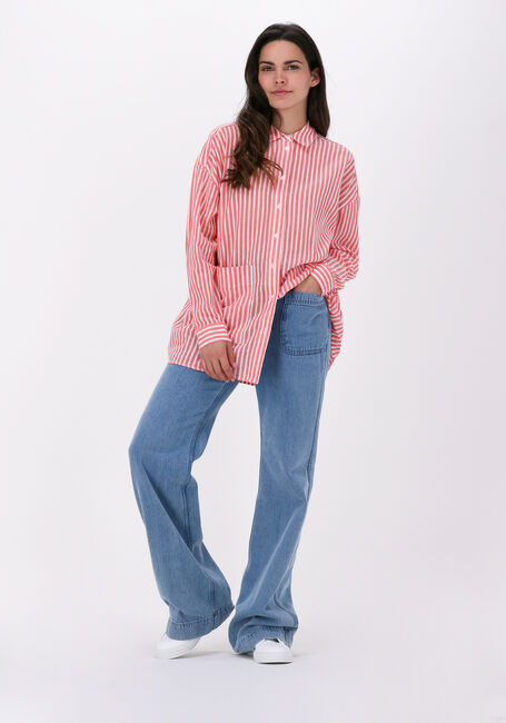 Rode JUST FEMALE Blouse OCEAN SHIRT - large
