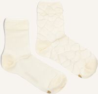 Witte MARCMARCS Sokken BABET 2-PACK Witte MARCMARCS Sokken BABET 2-PACK - medium
