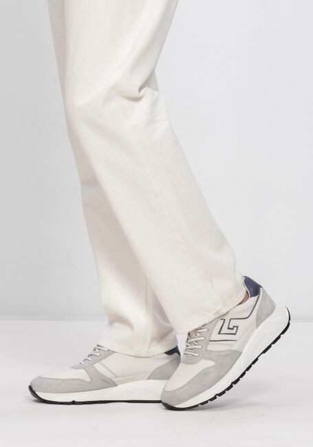 Witte GREVE Lage sneakers ARNHEM - large